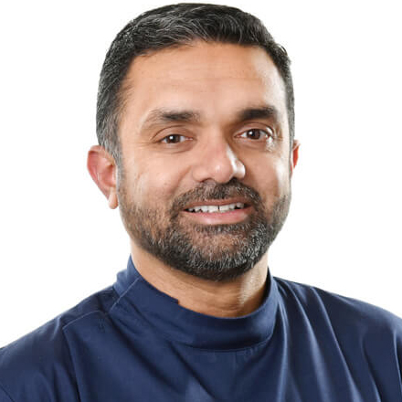 Dr Riaz Hassan