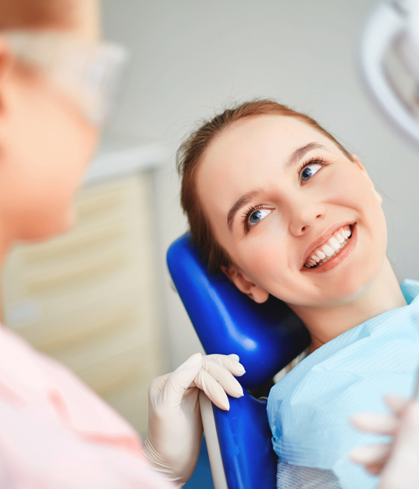 The Root Canal Treatment Procedure
